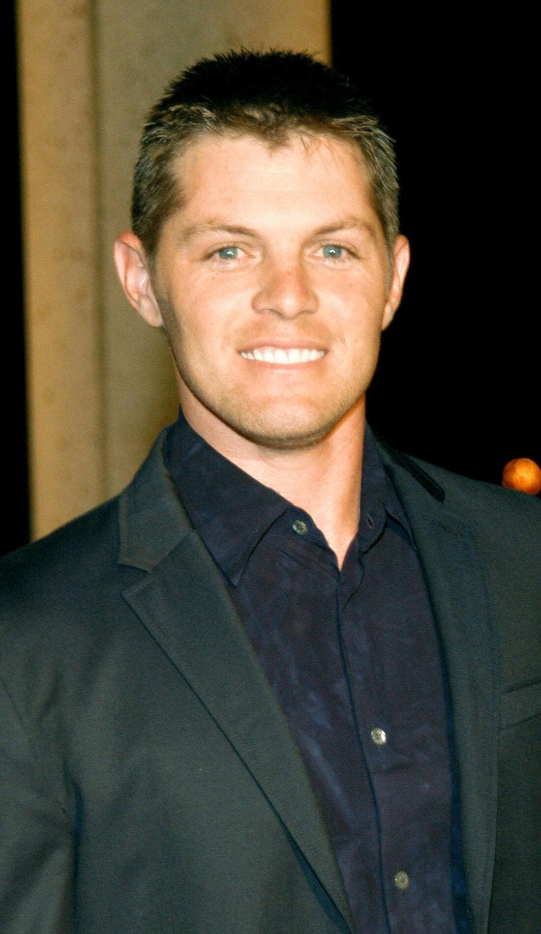 David Kersh promotional image for upcoming events and ticket sales