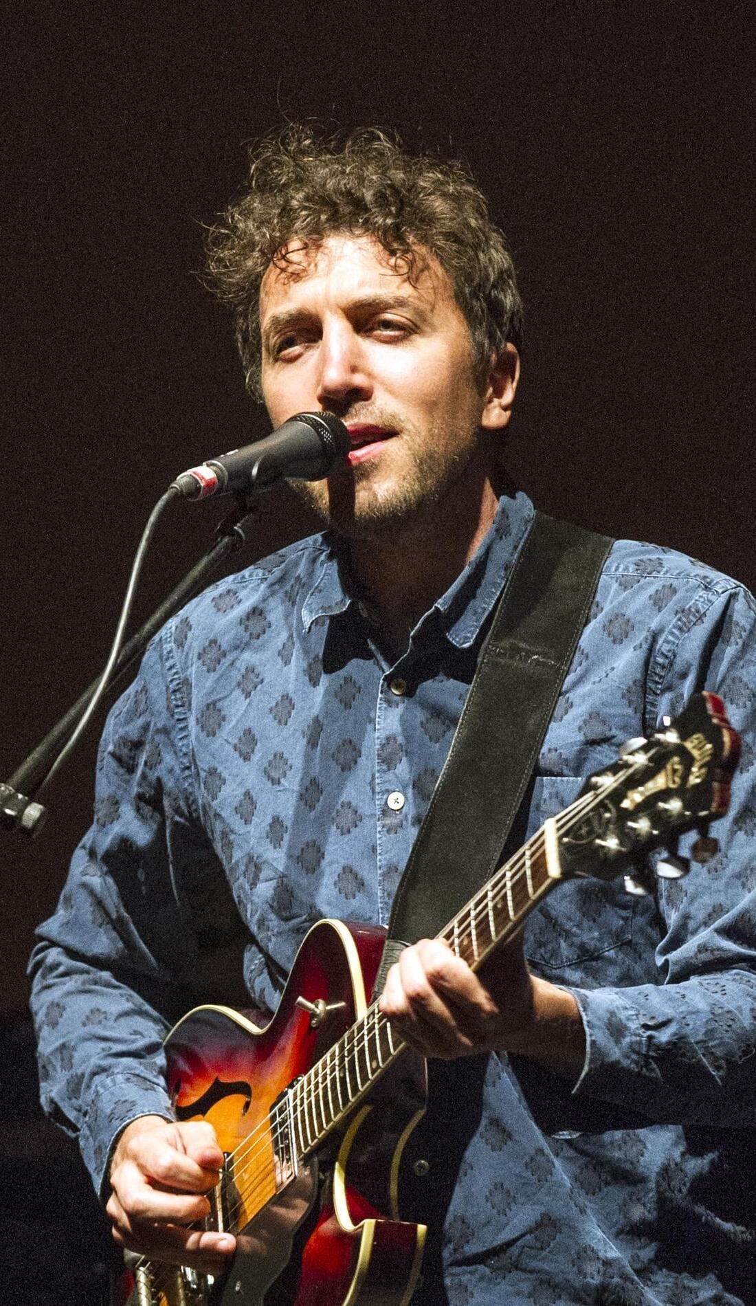 David Kitt promotional image for upcoming events and ticket sales