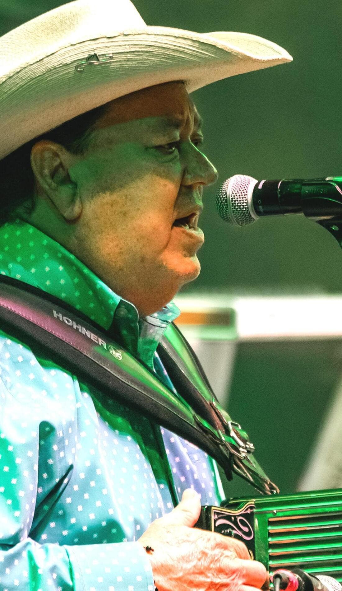 David Lee Garza promotional image for upcoming events and ticket sales