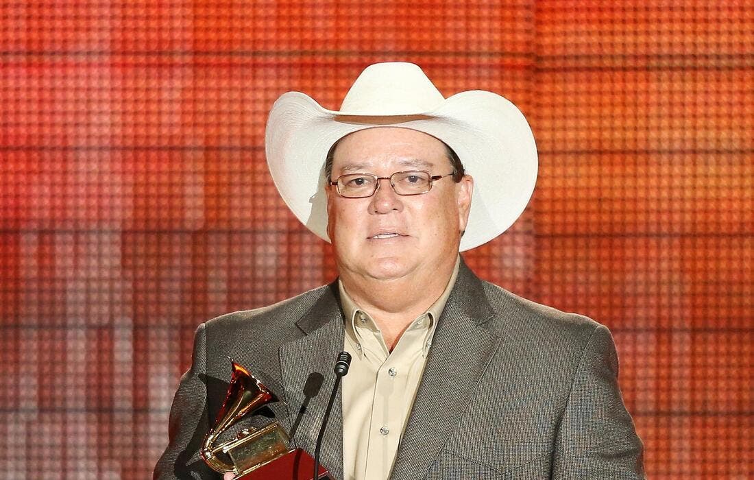 Promotional image for David Lee Garza tickets at Fayette County Fairgrounds on Aug 29, 2025