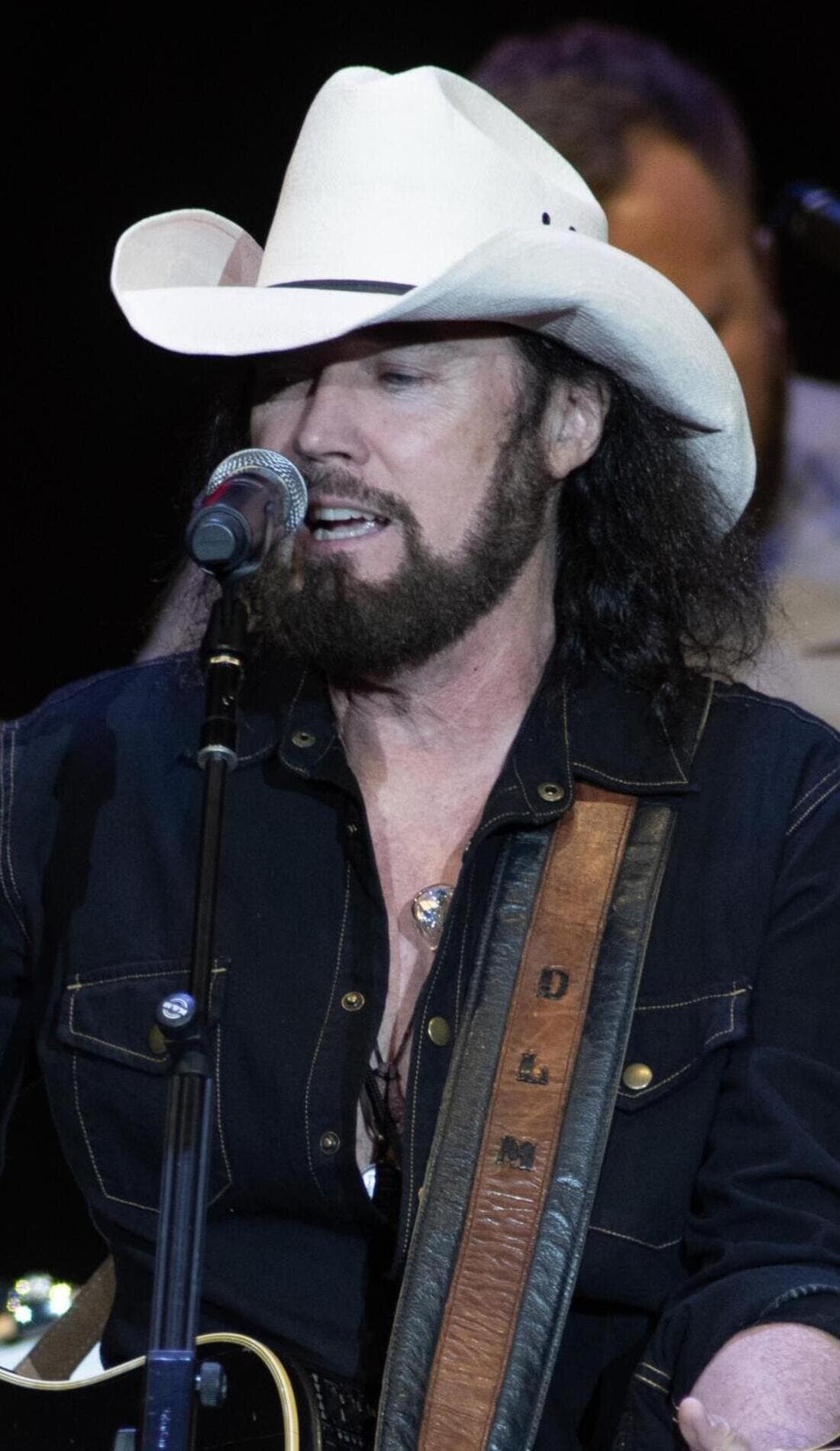 David Lee Murphy promotional image for upcoming events and ticket sales