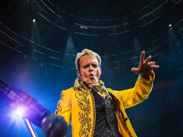 David Lee Roth Tickets | 2026 Concert Tour Dates