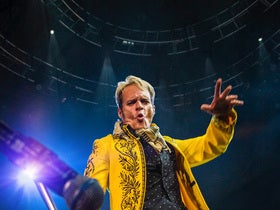 David Lee Roth