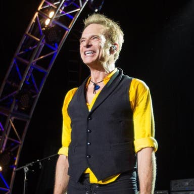 Promotional image of David Lee Roth