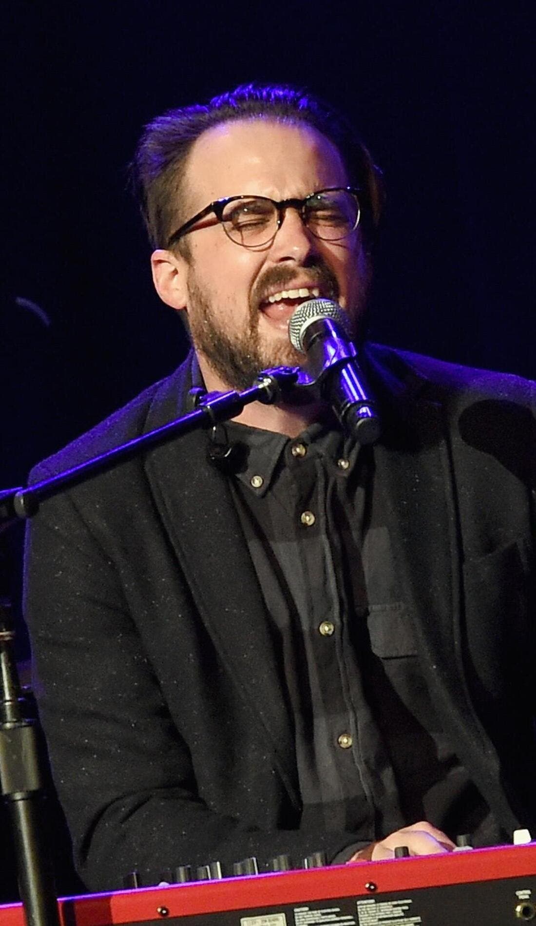 David Leonard promotional image for upcoming events and ticket sales