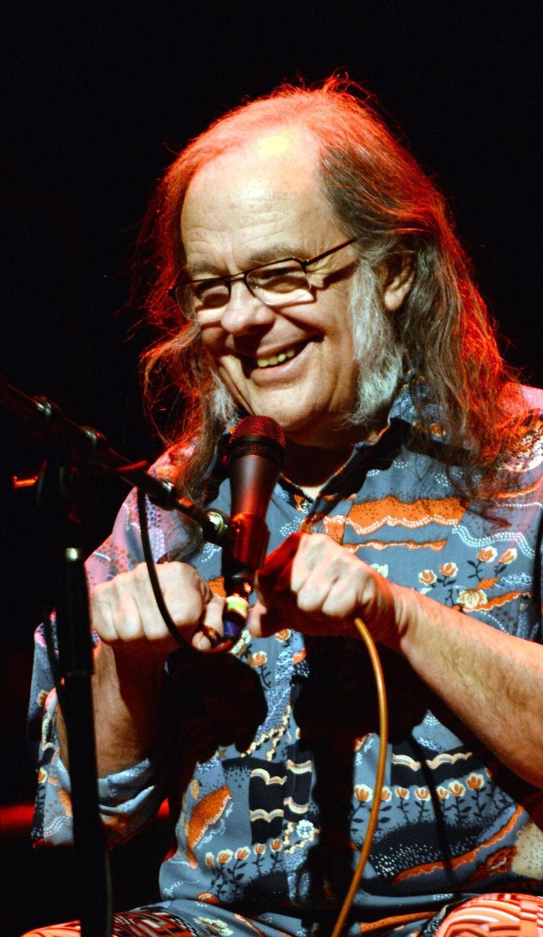 David Lindley promotional image for upcoming events and ticket sales