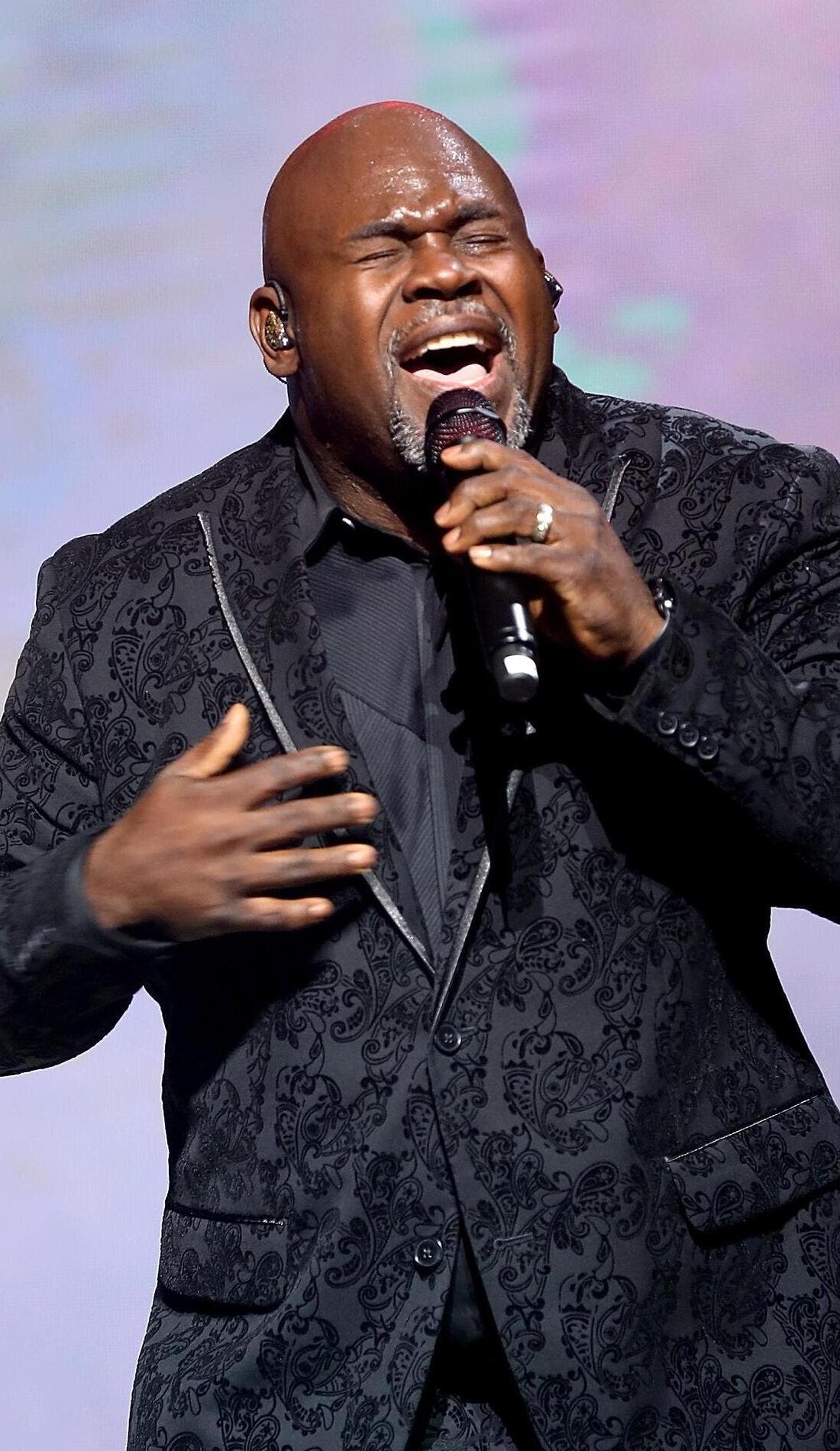 David Mann promotional image for upcoming events and ticket sales