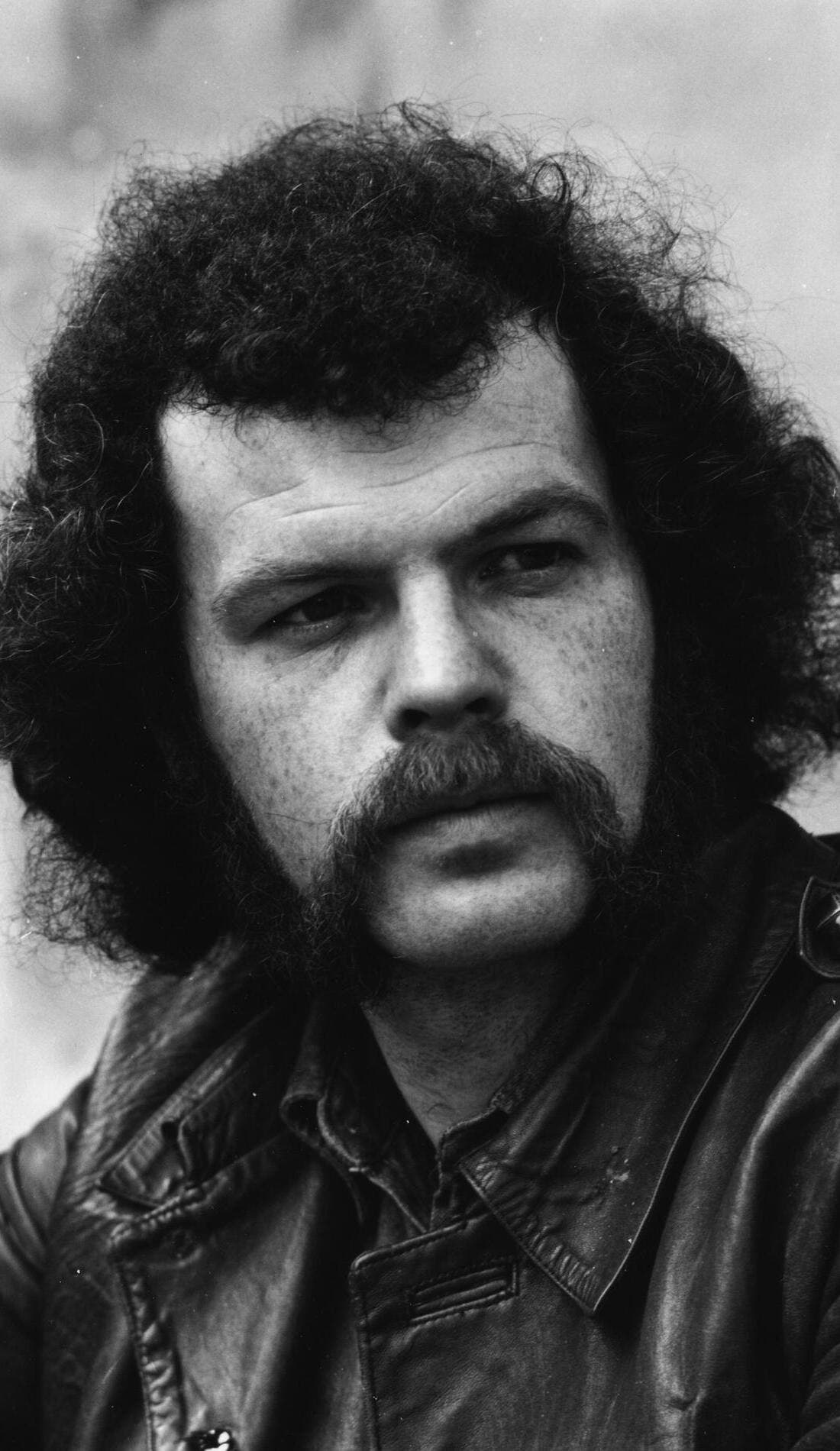 David McWilliams promotional image for upcoming events and ticket sales