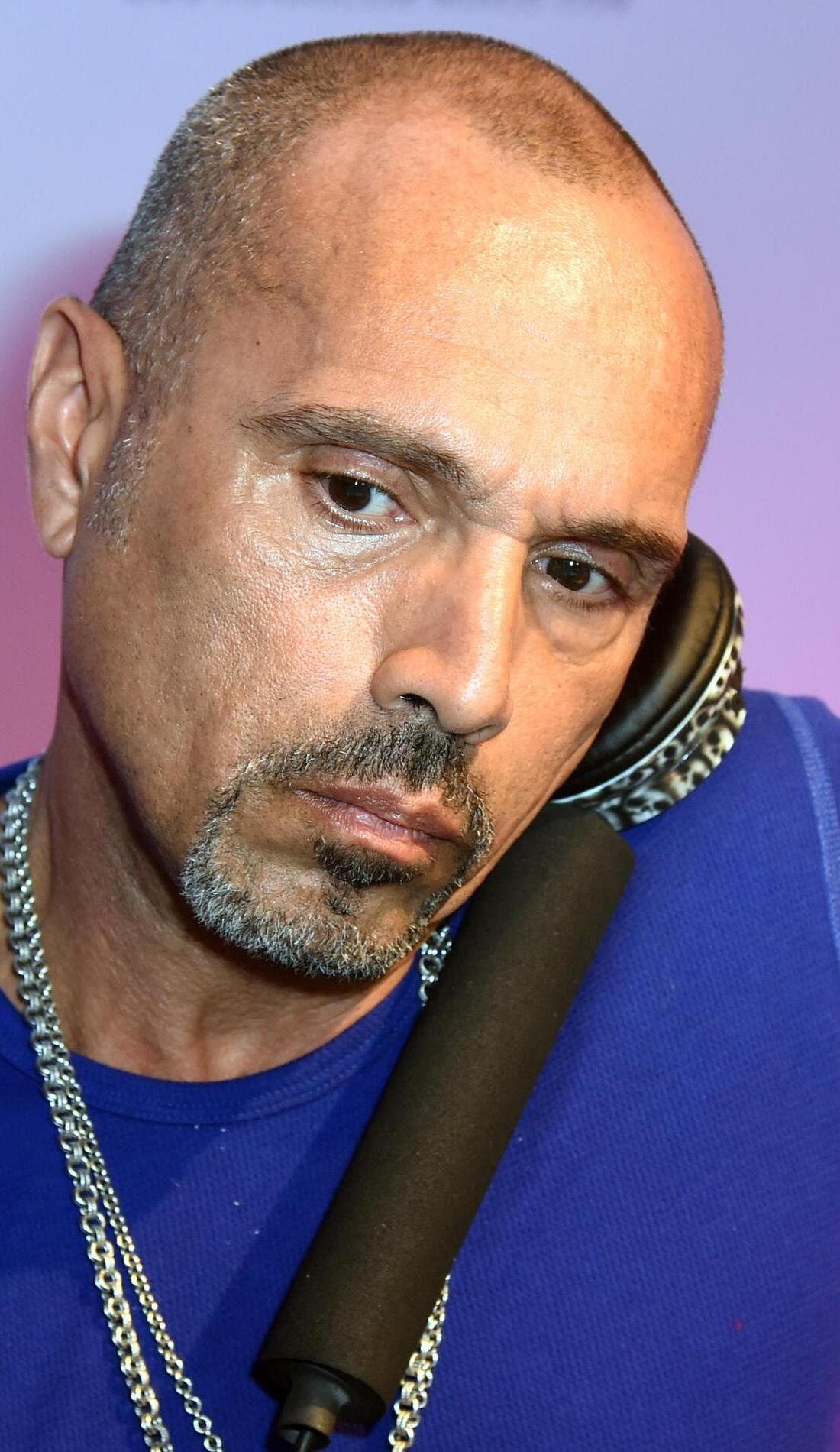 David Morales promotional image for upcoming events and ticket sales