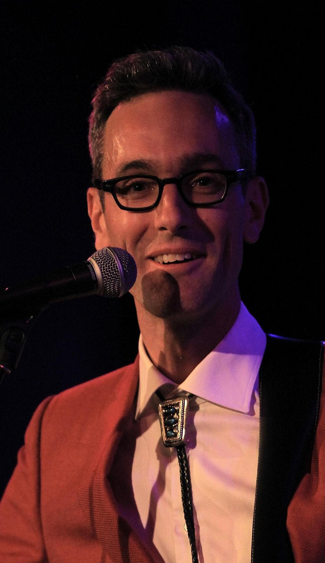 David Myles promotional image for upcoming events and ticket sales