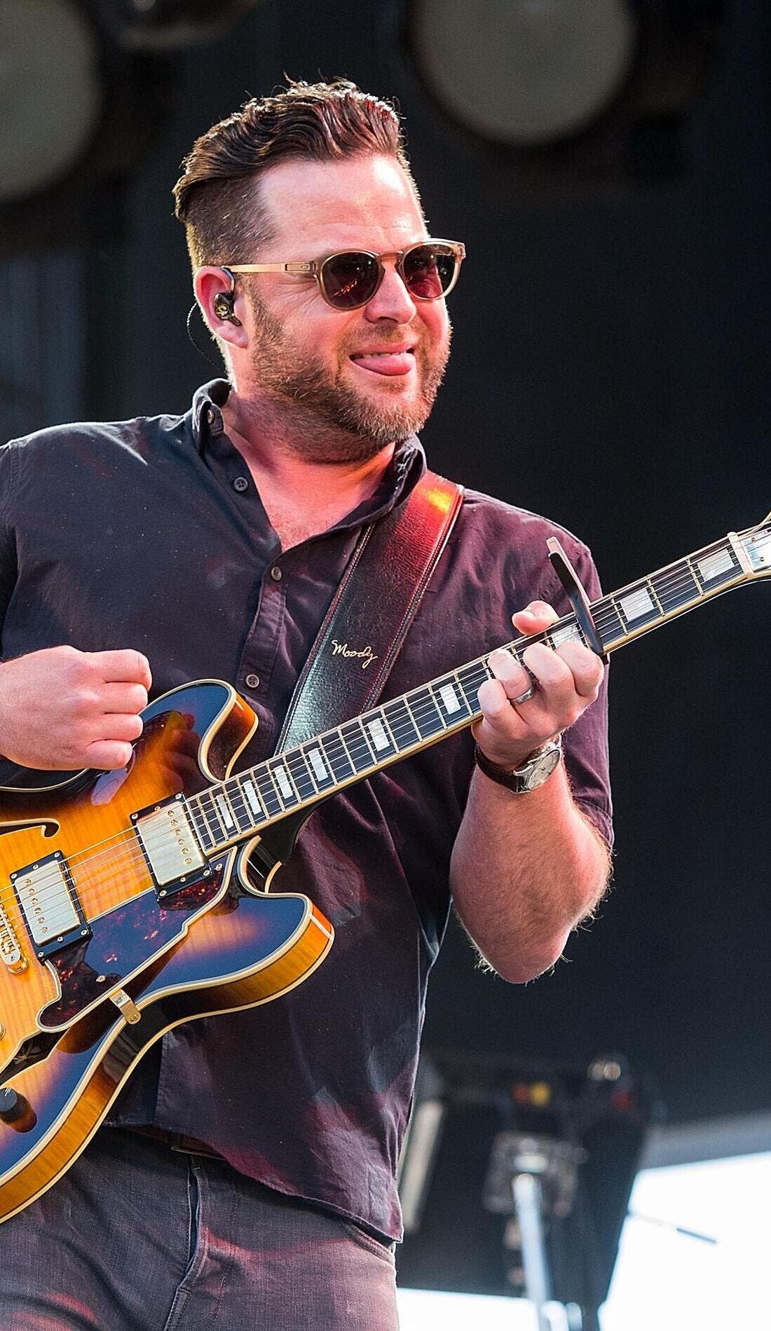 David Nail promotional image for upcoming events and ticket sales