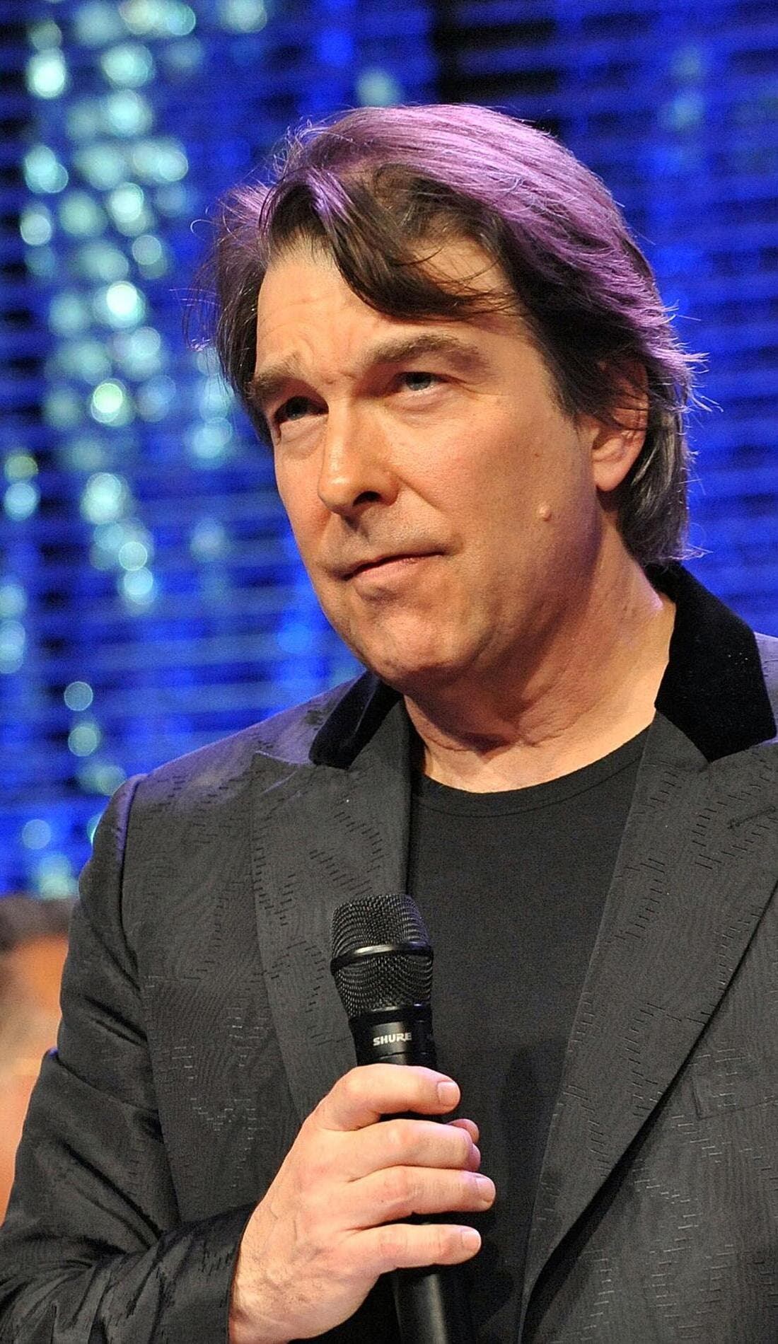 David Newman promotional image for upcoming events and ticket sales