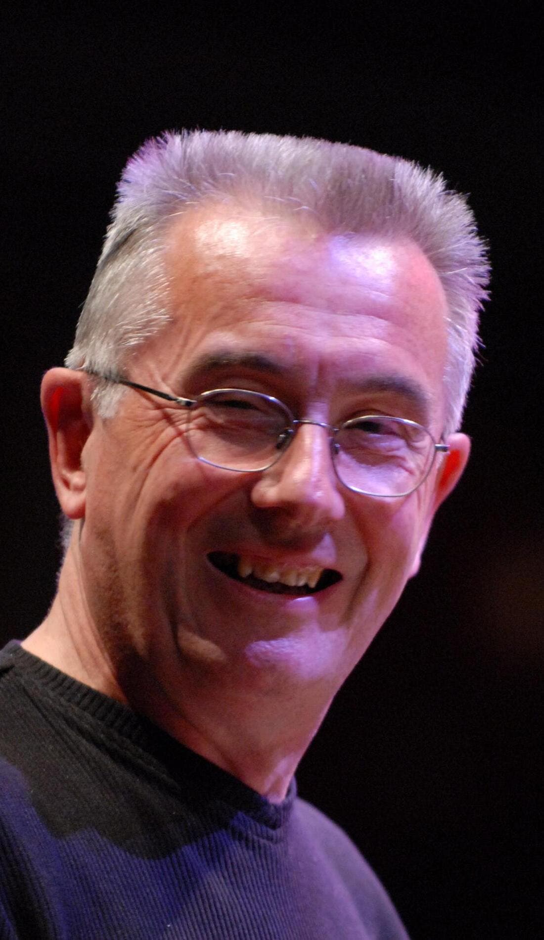 David Parry promotional image for upcoming events and ticket sales