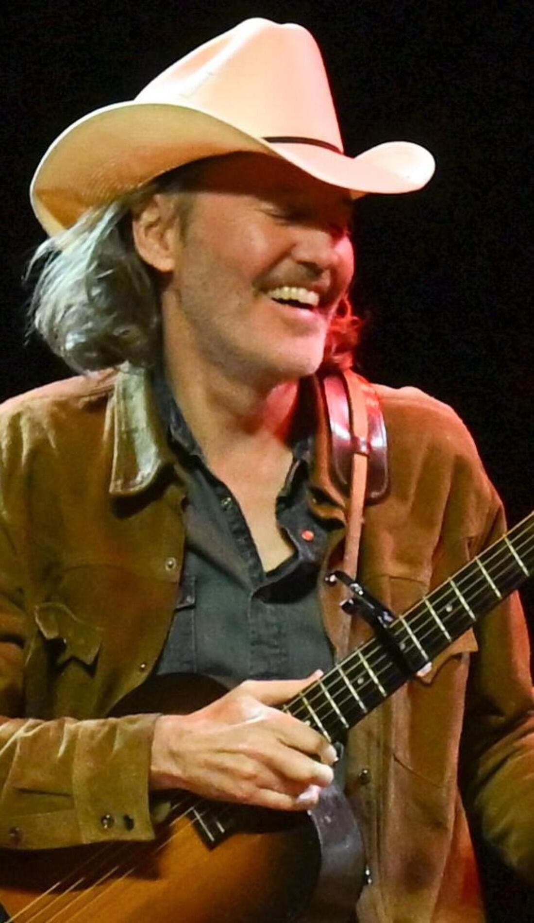 David Rawlings promotional image for upcoming events and ticket sales