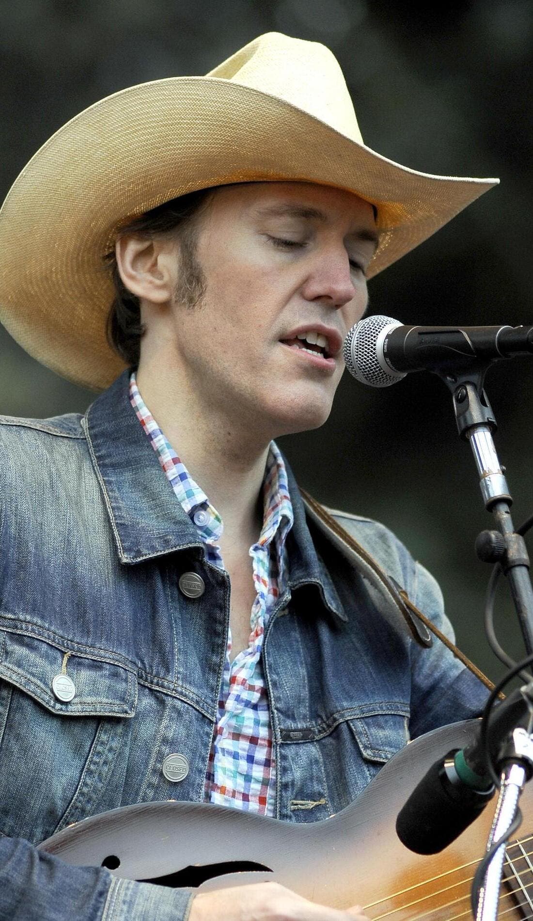 David Rawlings promotional image for upcoming events and ticket sales