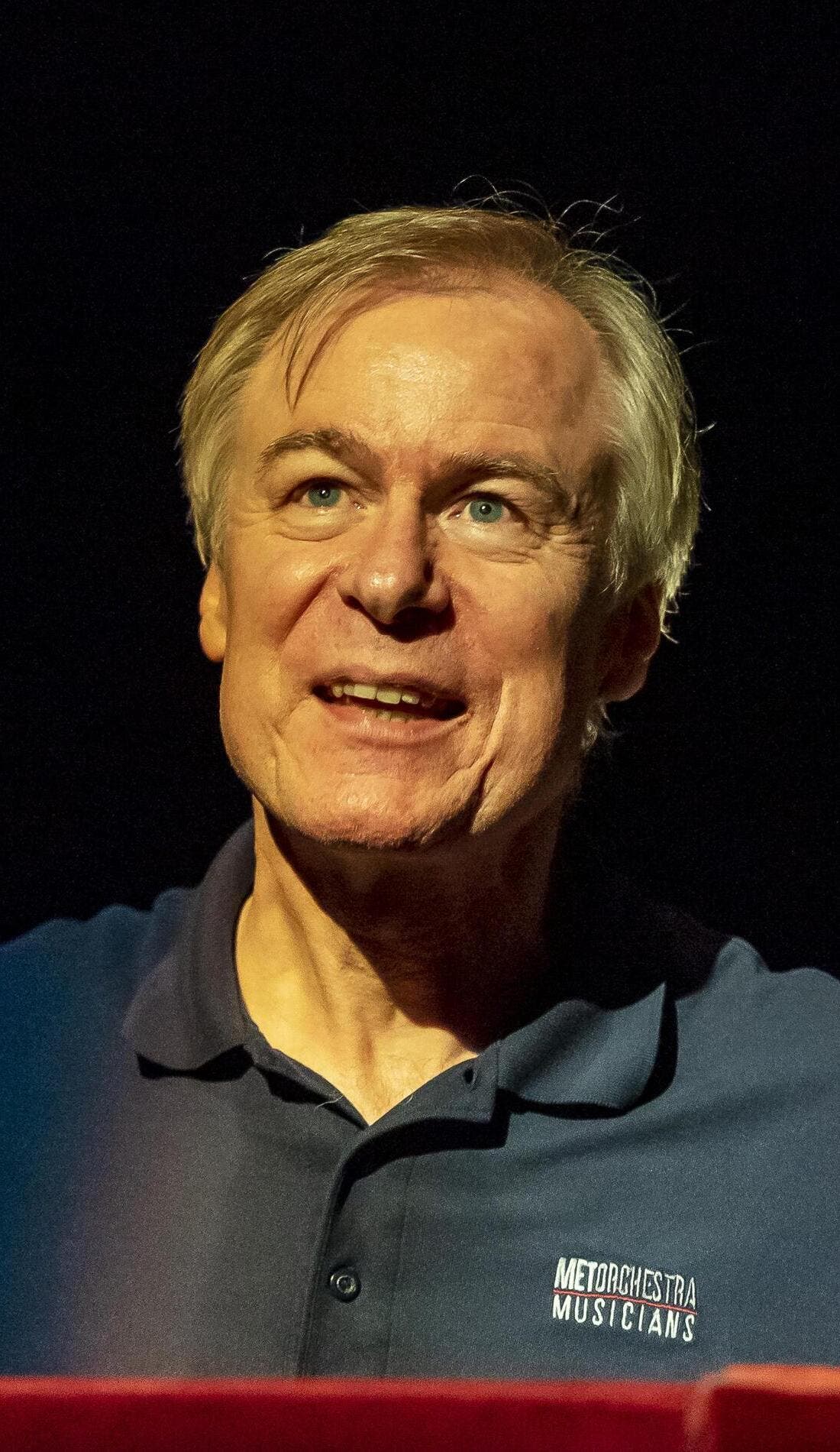 David Robertson promotional image for upcoming events and ticket sales