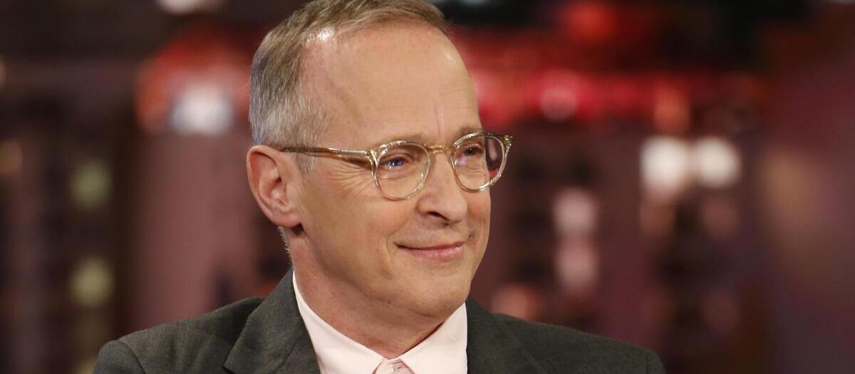 David Sedaris live — Tower Theatre, Bend