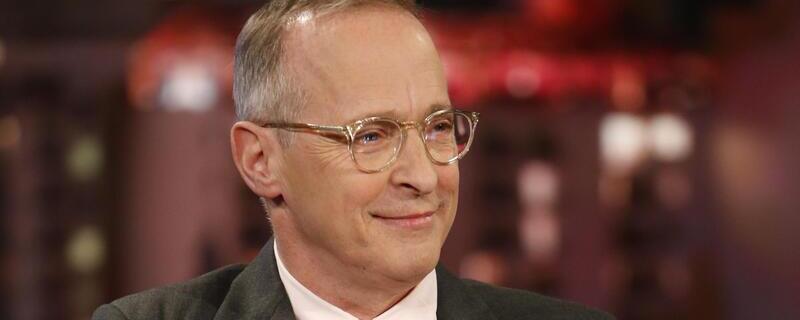 David Sedaris at Zeiterion Performing Arts Center