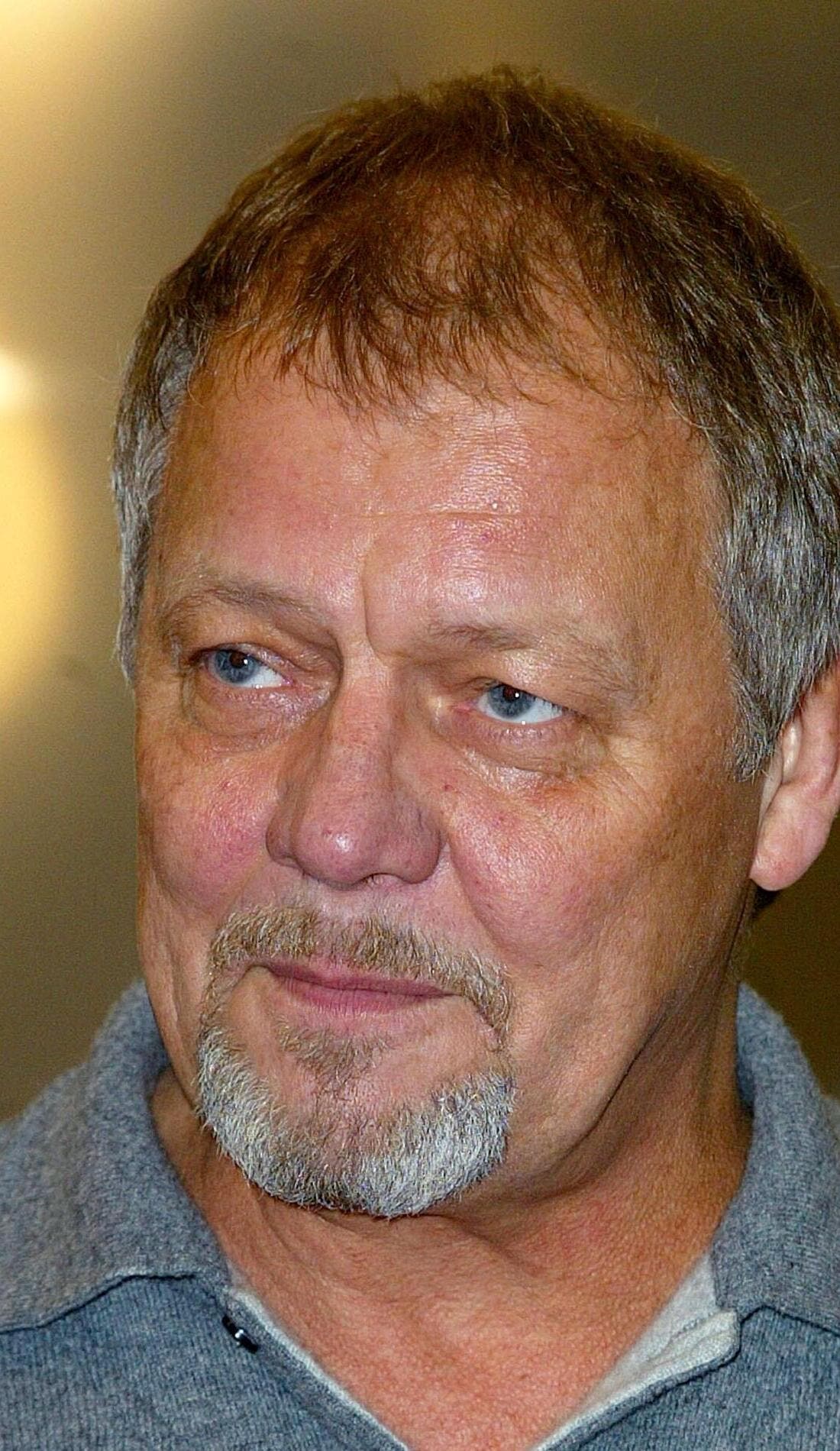 David Soul promotional image for upcoming events and ticket sales