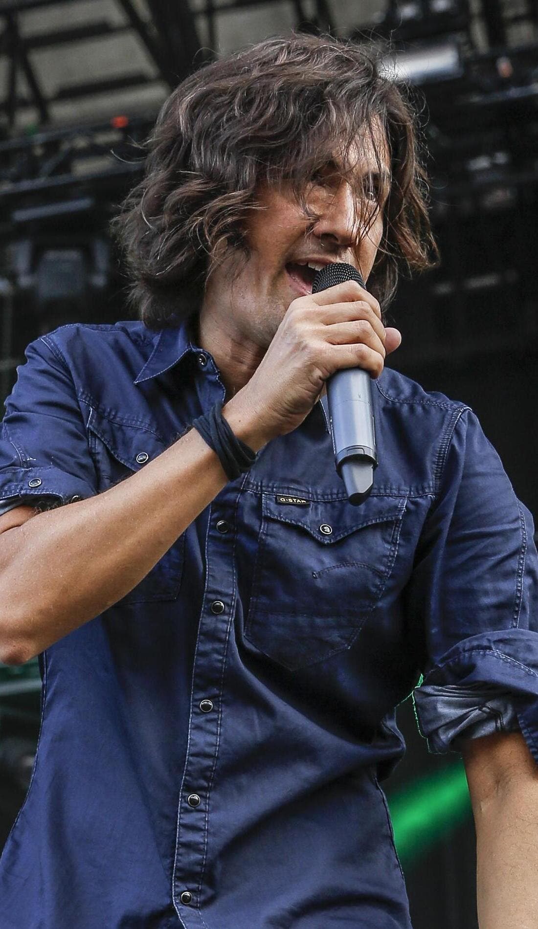 David Usher promotional image for upcoming events and ticket sales