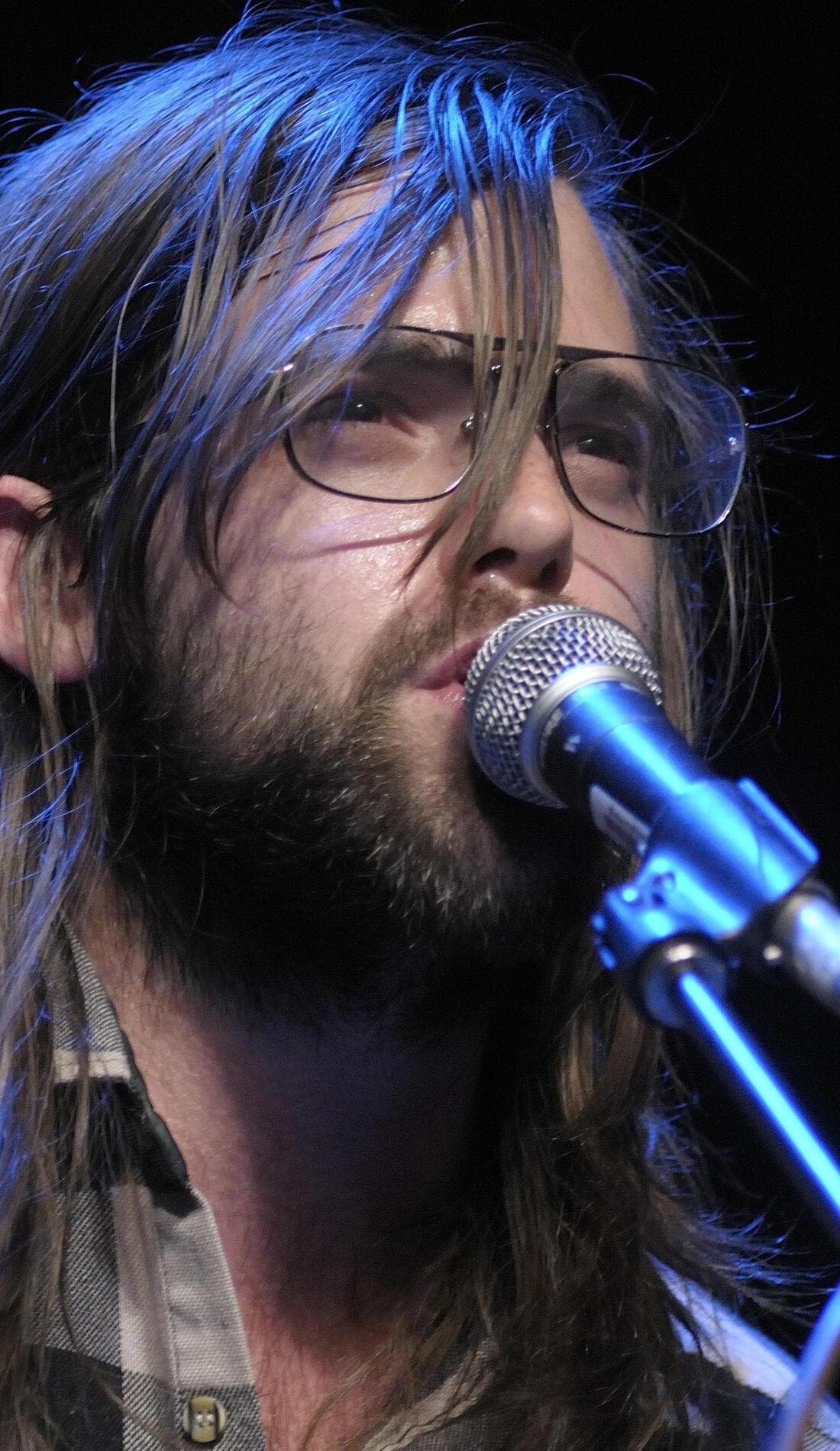 David Vandervelde promotional image for upcoming events and ticket sales