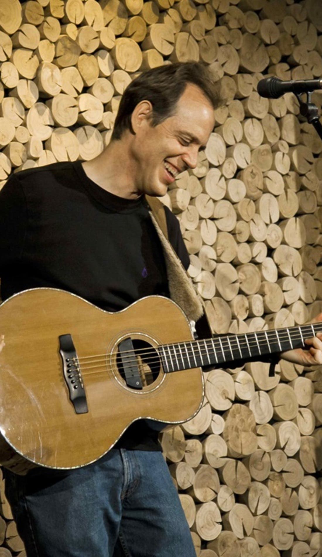 David Wilcox promotional image for upcoming events and ticket sales