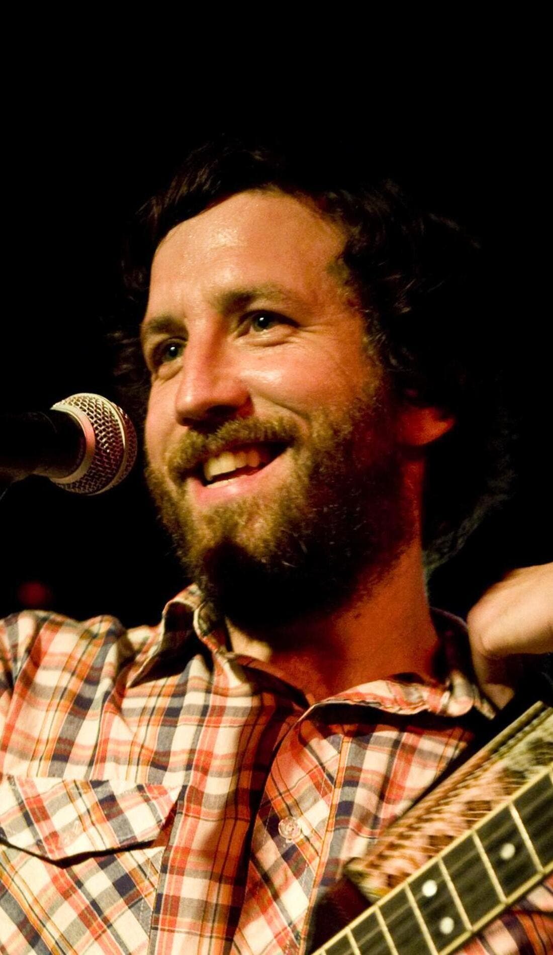 David Wingo promotional image for upcoming events and ticket sales