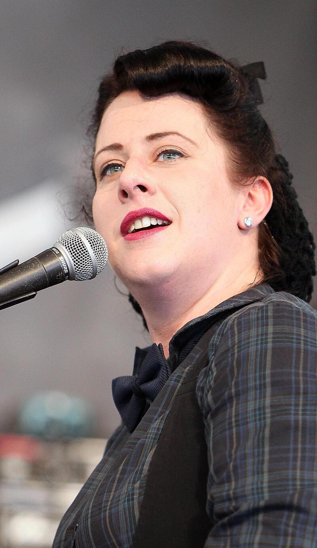 Davina & The Vagabonds promotional image for upcoming events and ticket sales