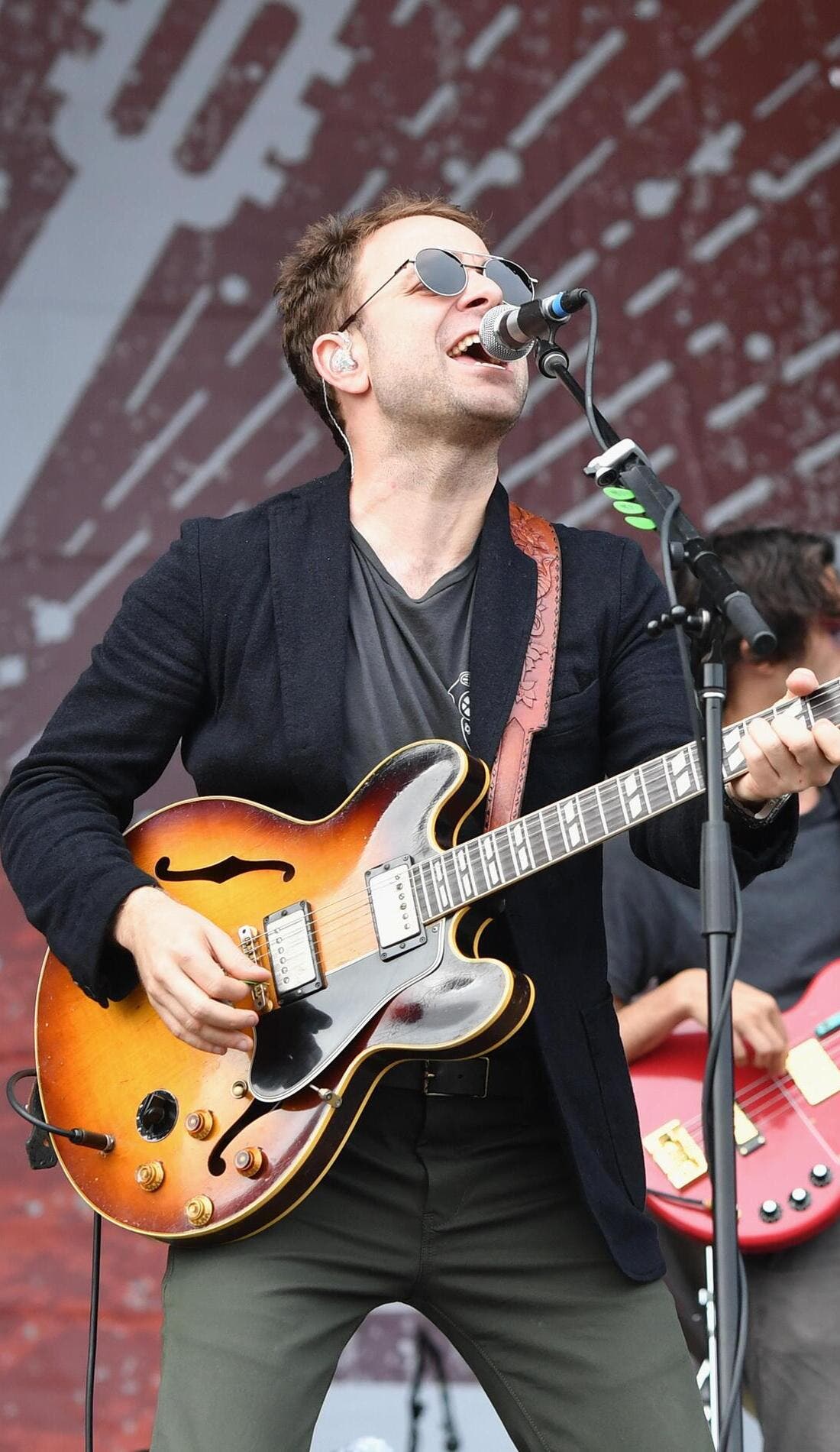 Dawes promotional image for upcoming events and ticket sales