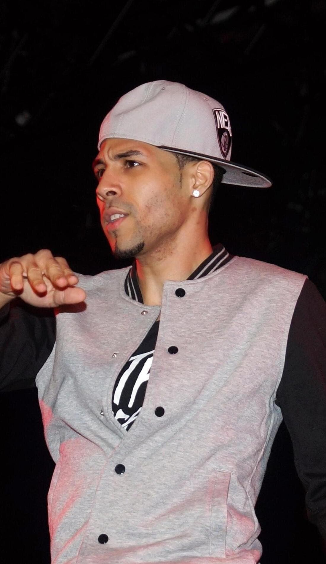 Dawin promotional image for upcoming events and ticket sales