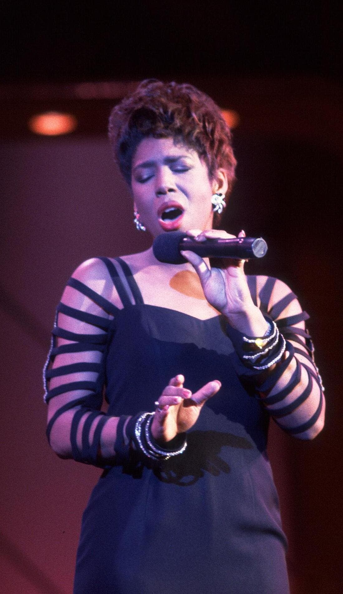 Dawnn Lewis promotional image for upcoming events and ticket sales