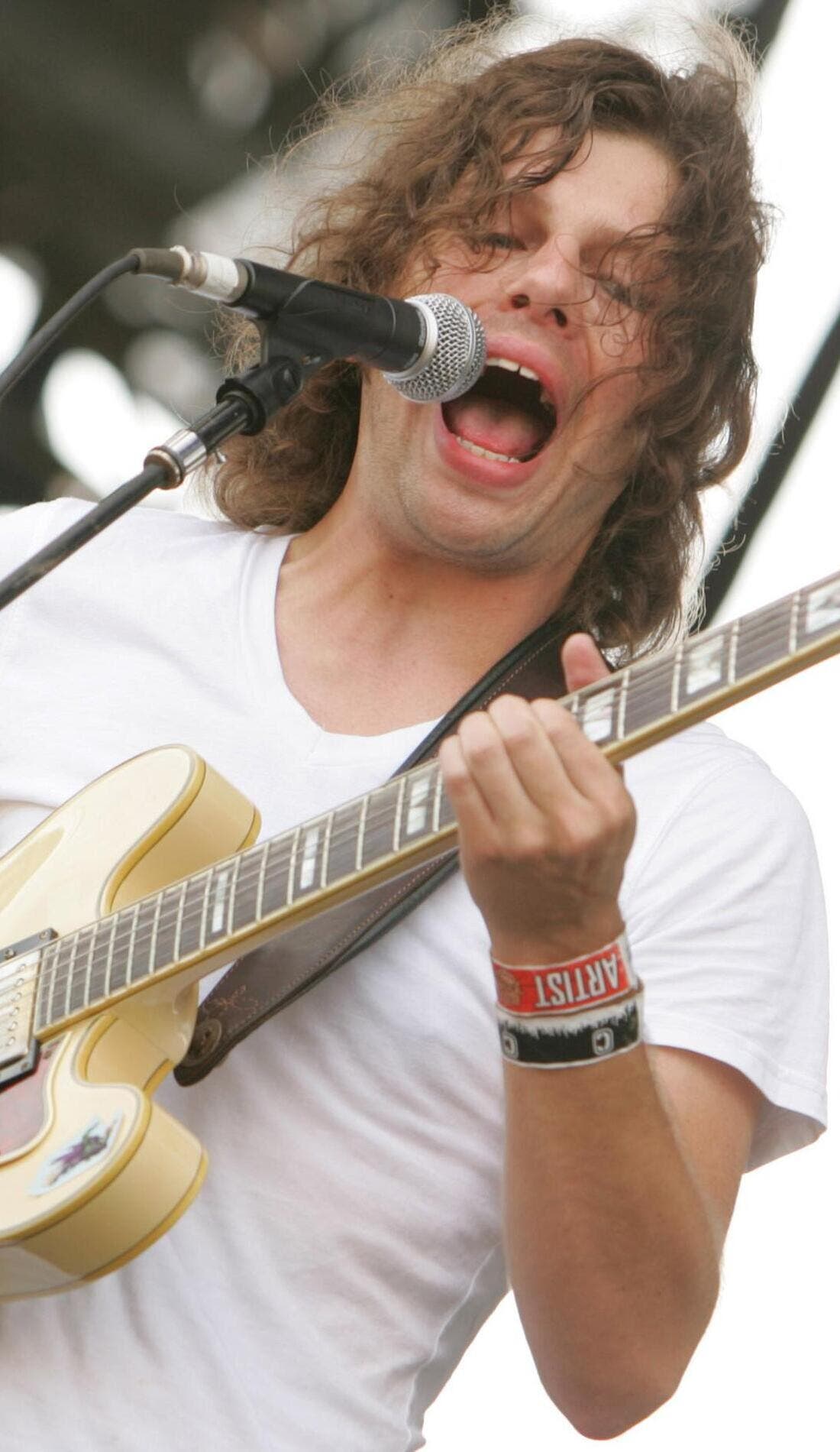 Dax Riggs promotional image for upcoming events and ticket sales