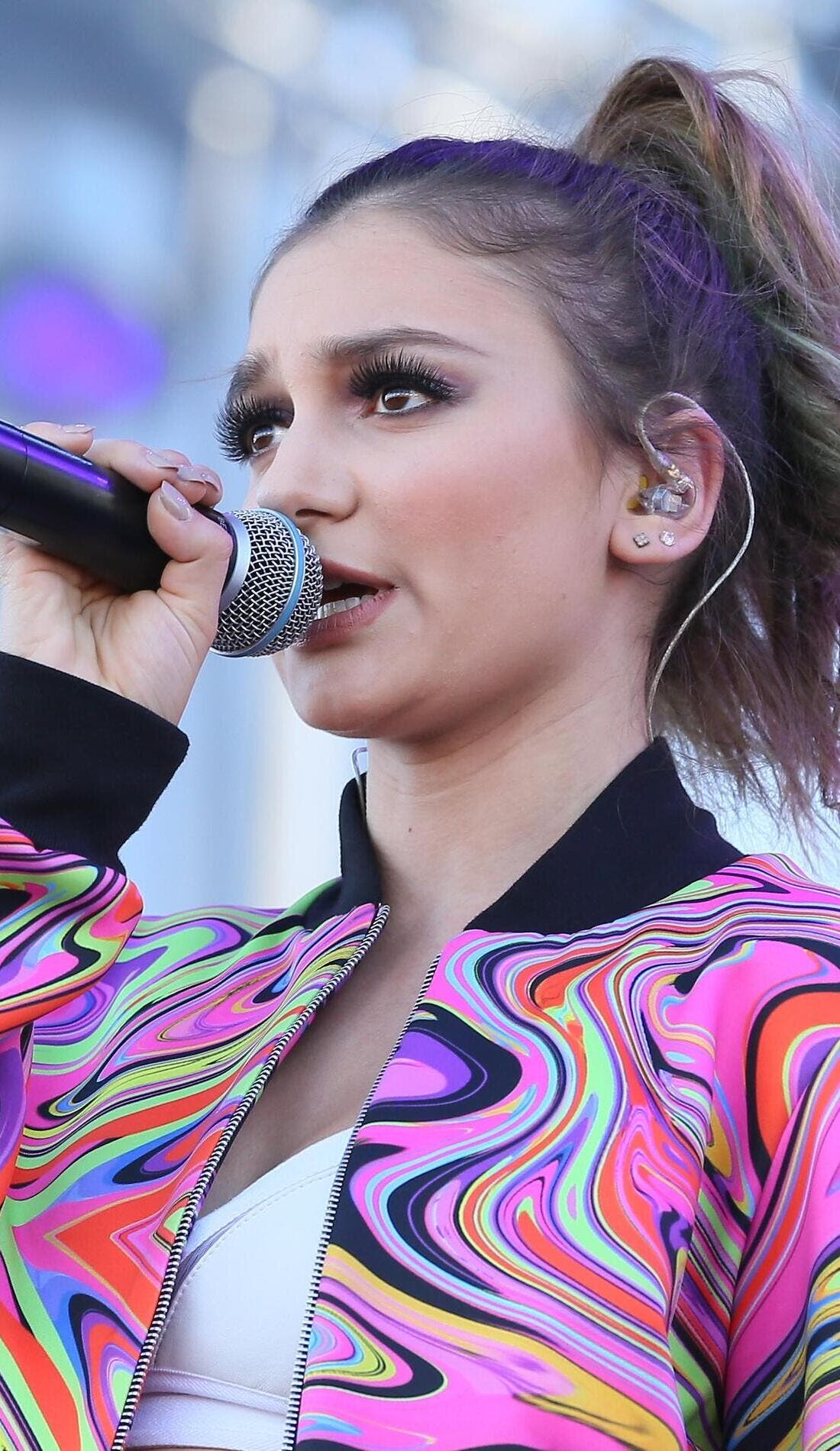 Daya promotional image for upcoming events and ticket sales