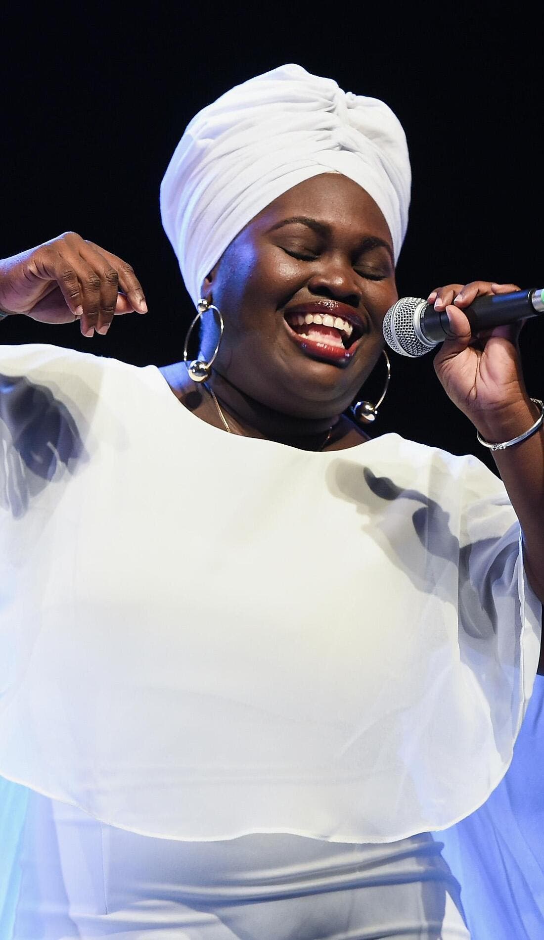 Dayme Arocena promotional image for upcoming events and ticket sales