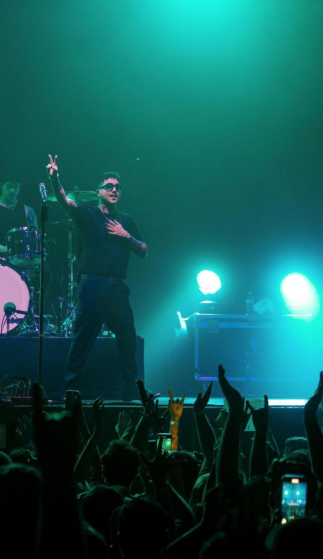 Dayseeker promotional image for upcoming events and ticket sales in New Orleans