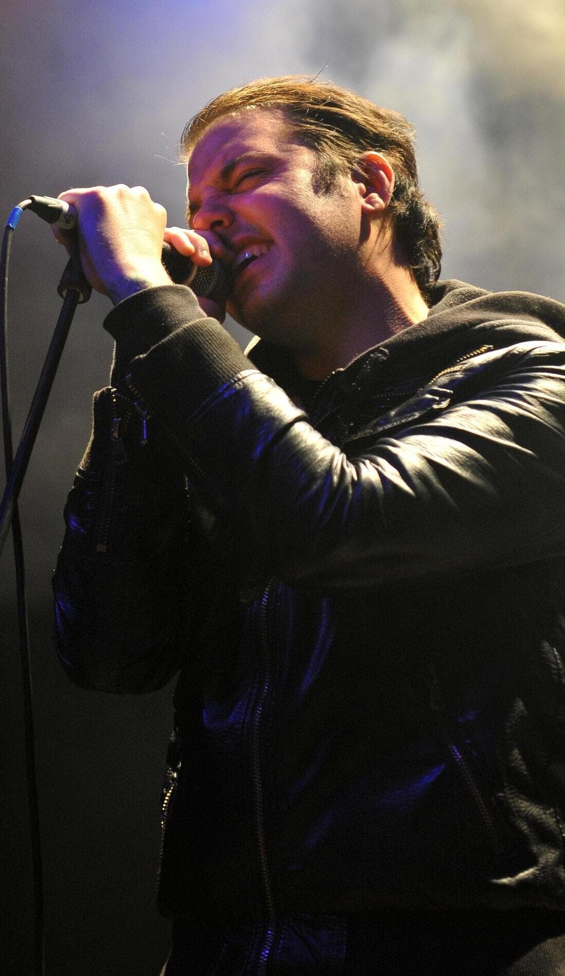 Dayshell promotional image for upcoming events and ticket sales