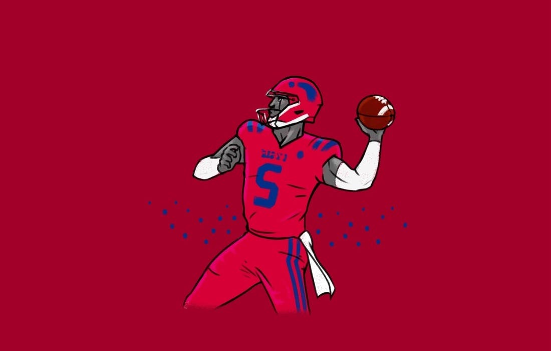 Promotional image for Thomas More at Dayton tickets at Welcome Stadium on Sep 6, 2025