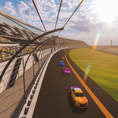 Promotional image of Daytona 200