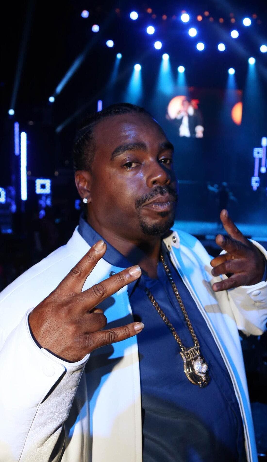 Daz Dillinger promotional image for upcoming events and ticket sales