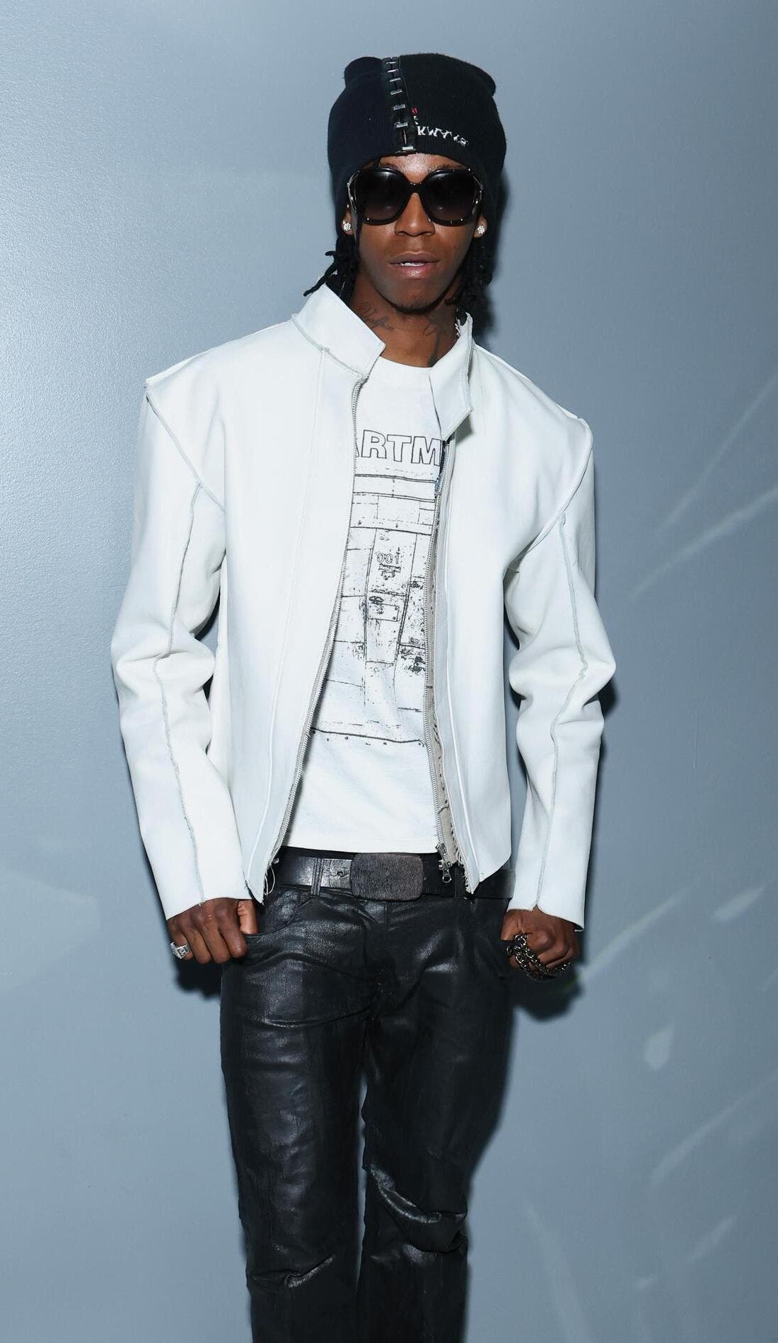 DC The Don promotional image for upcoming events and ticket sales