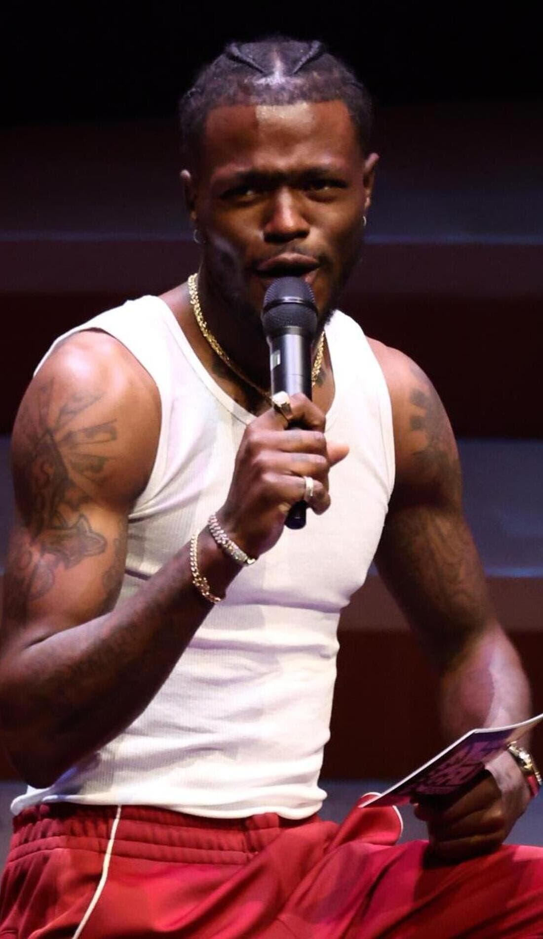 DC Young Fly promotional image for upcoming events and ticket sales