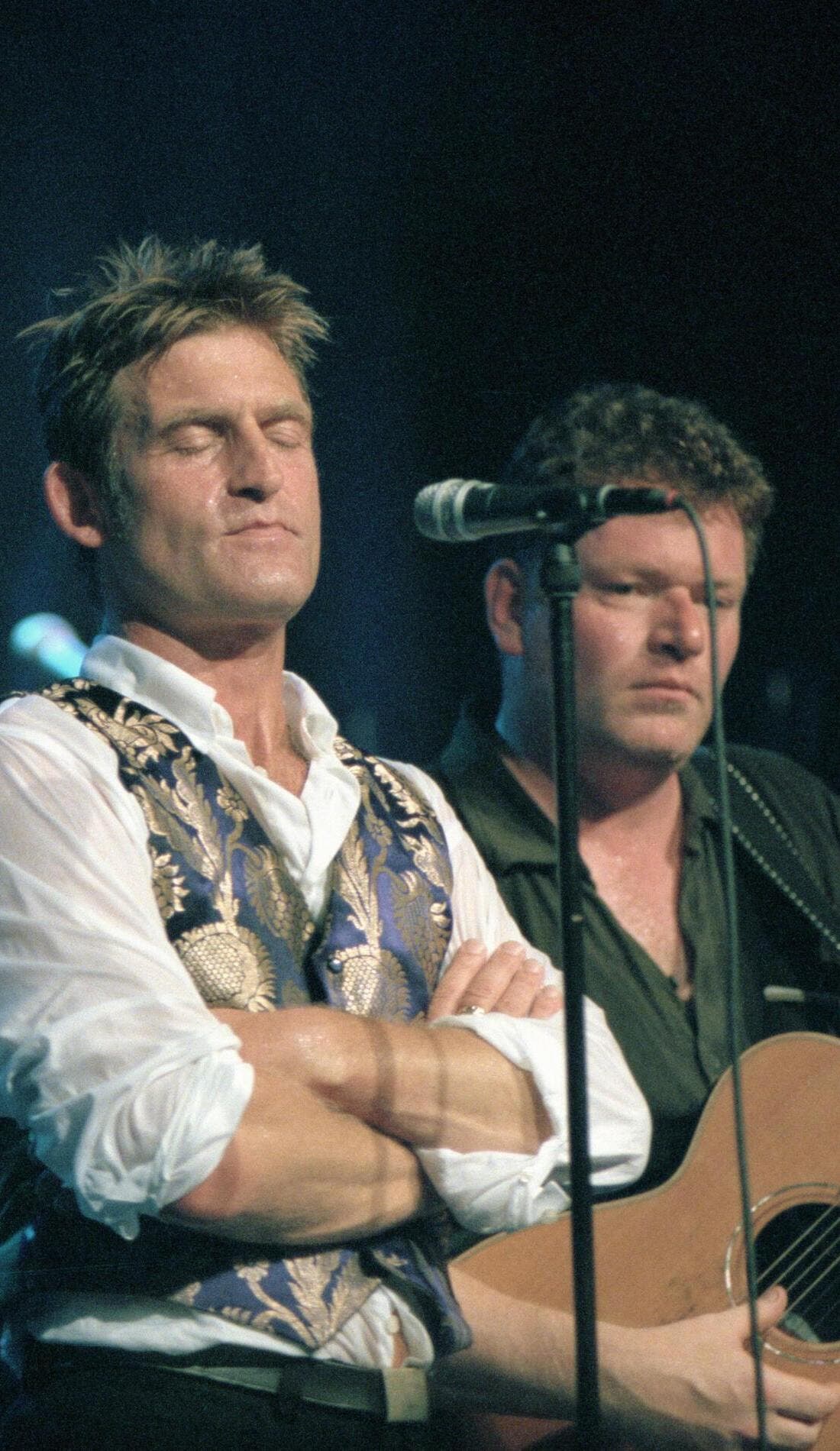 De Dijk promotional image for upcoming events and ticket sales