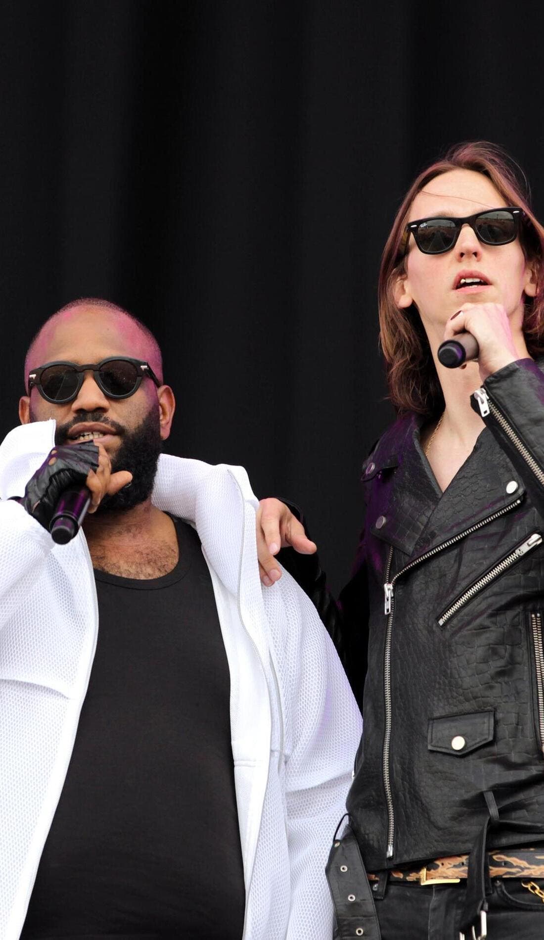 De Jeugd van Tegenwoordig promotional image for upcoming events and ticket sales