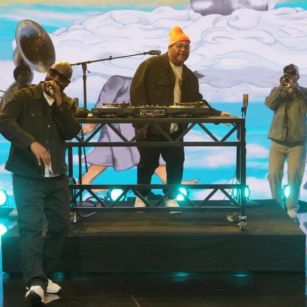 Deltron 3030 Salt Lake City concerts 2026 | SeatGeek
