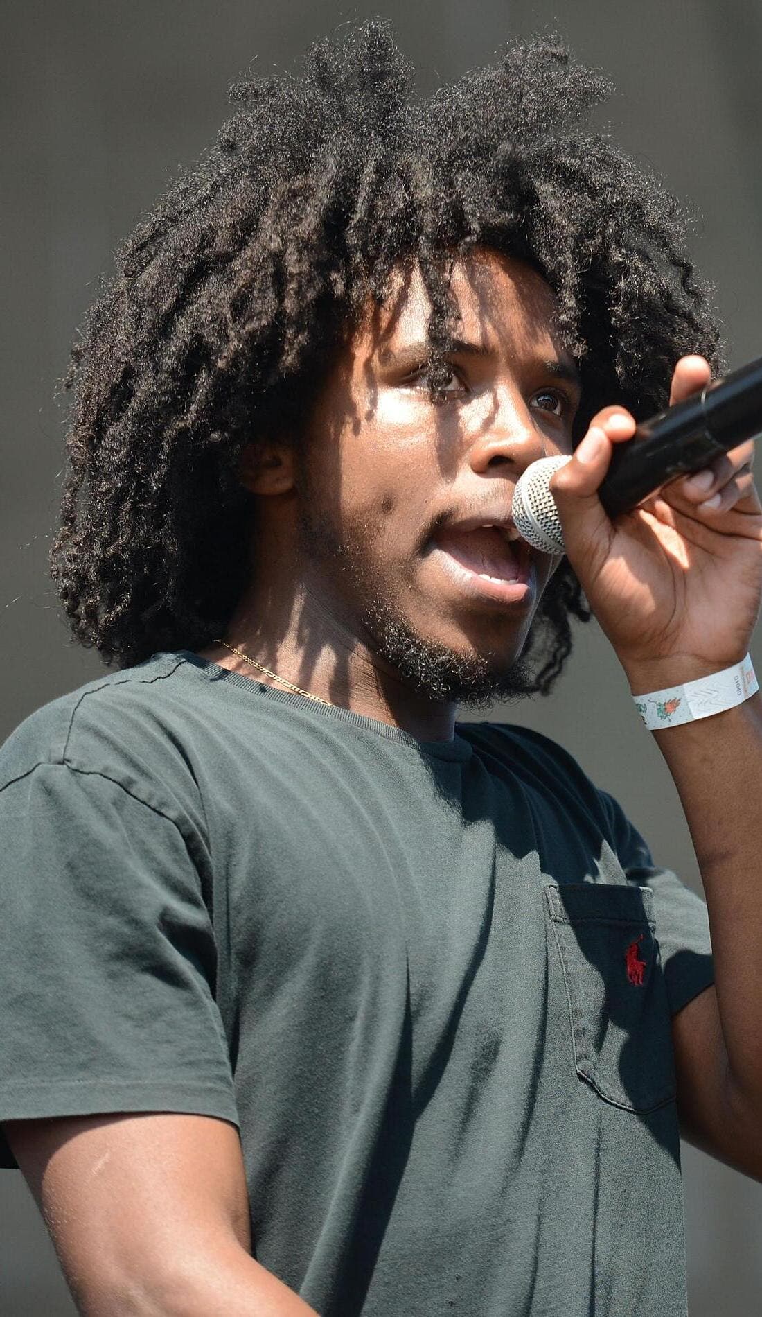 De'Wayne Jackson promotional image for upcoming events and ticket sales