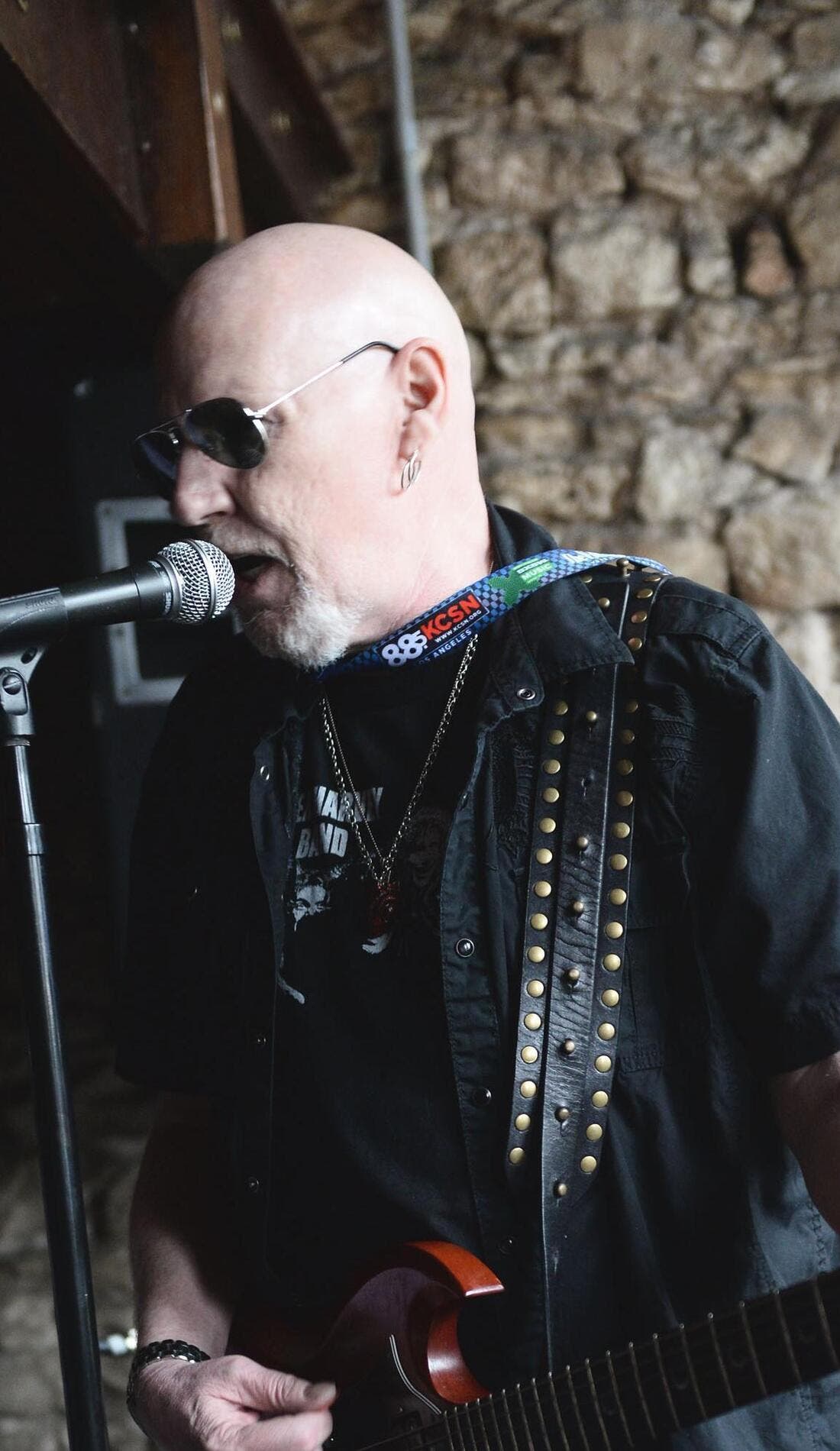 Dead Boys promotional image for upcoming events and ticket sales