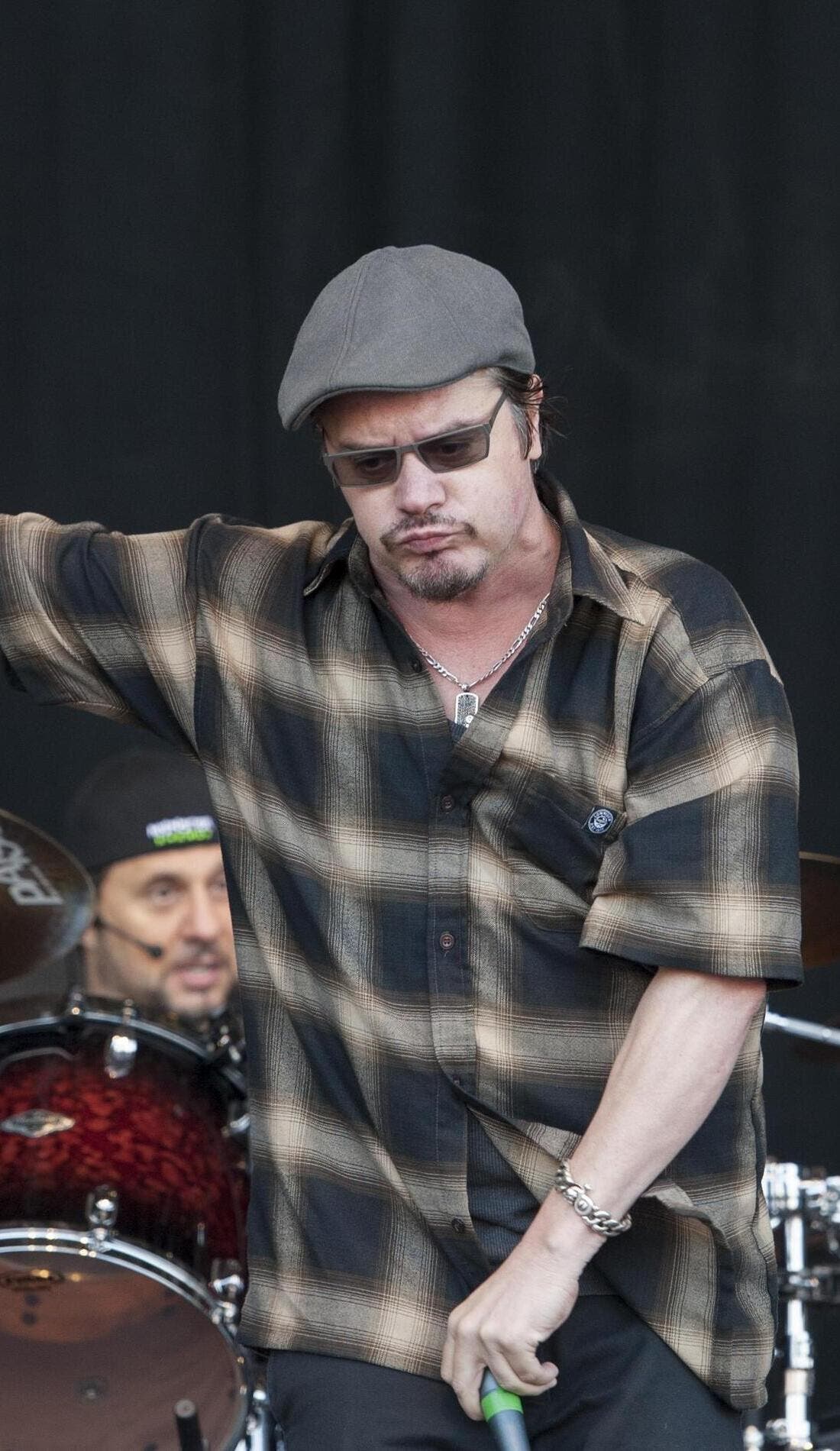 Dead Cross promotional image for upcoming events and ticket sales