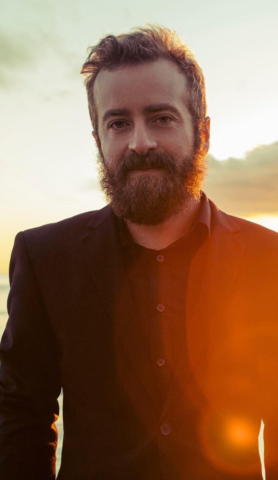 Dead Man Winter promotional image for upcoming events and ticket sales