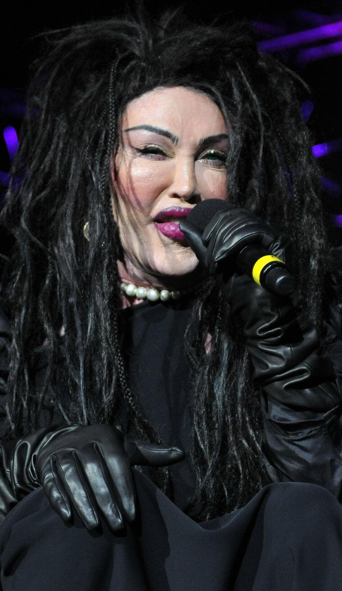 Dead or Alive promotional image for upcoming events and ticket sales