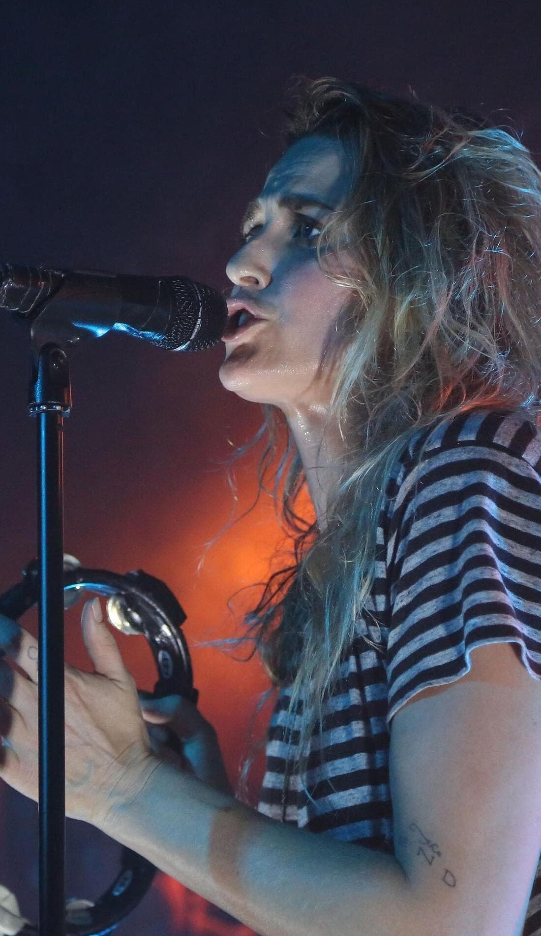 Dead Sara promotional image for upcoming events and ticket sales